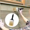 3" Flat Paint Brushes – Professional DIY Tools for Walls, Trim, Furniture, Fence & Deck
